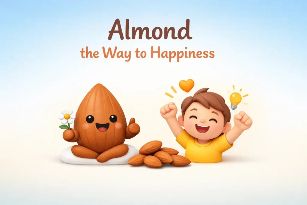 Funny Almond Puns