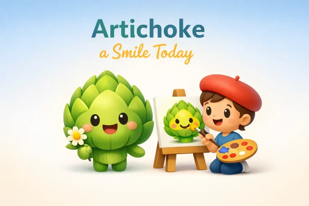 Cheesy Artichoke One-Liners