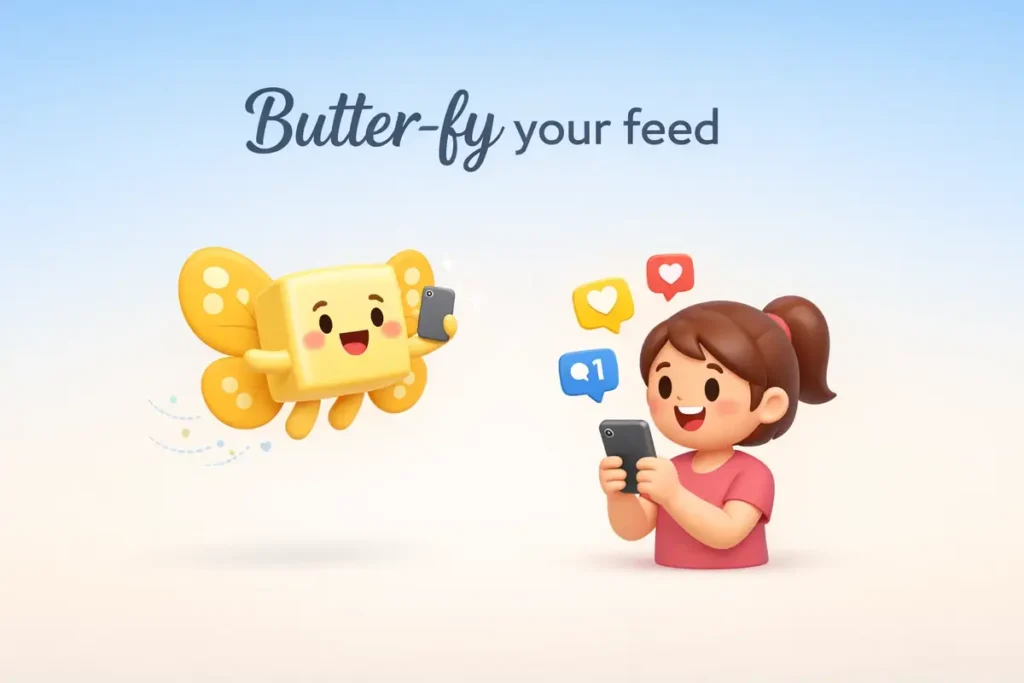 Viral Social Media Buttermilk Puns