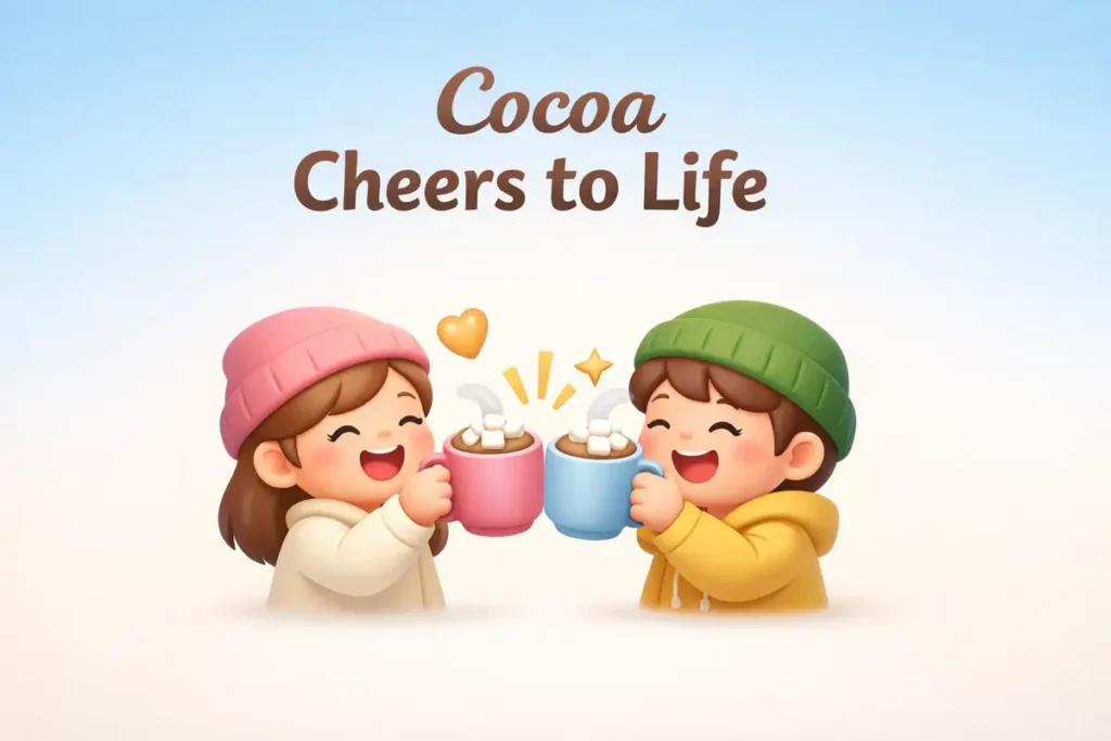 Creamy Chocolate Smoothie Jokes