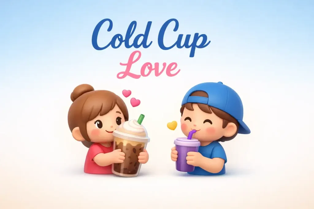 Iced Coffee Pun Names