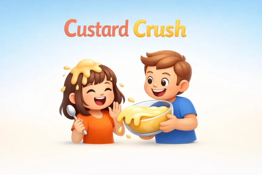 Quick Custard Cream Puns and Jokes