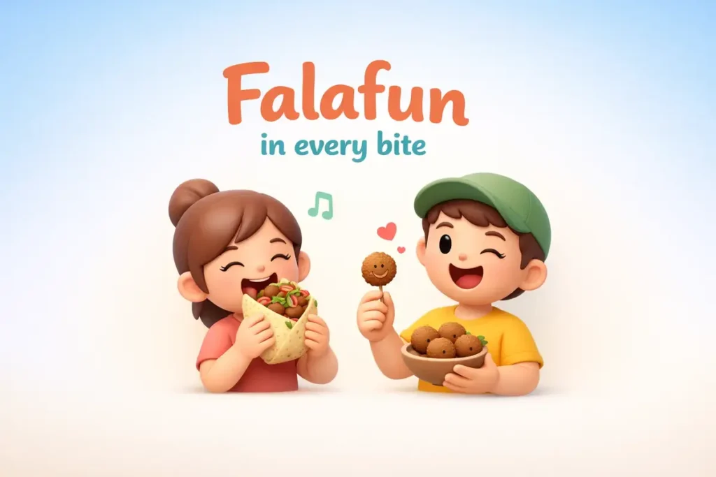 Crispy Falafel Puns and Jokes