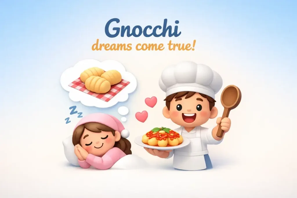 Hilarious Gnocchi One-Liners