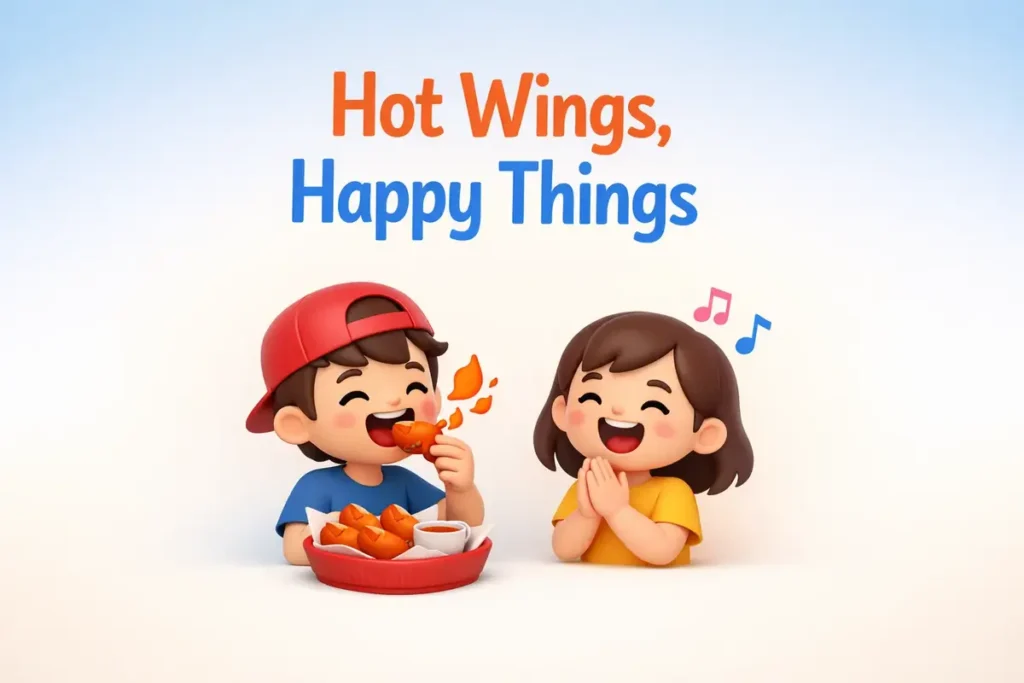 Chicken Wing Puns One Liners