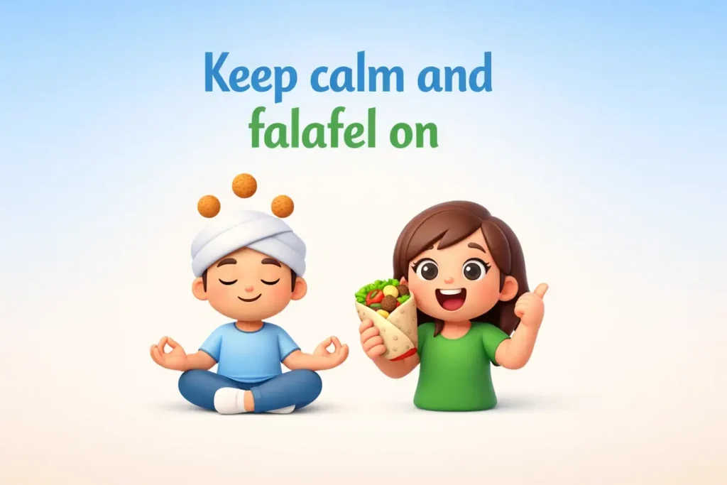 Best Falafel Puns One Liners