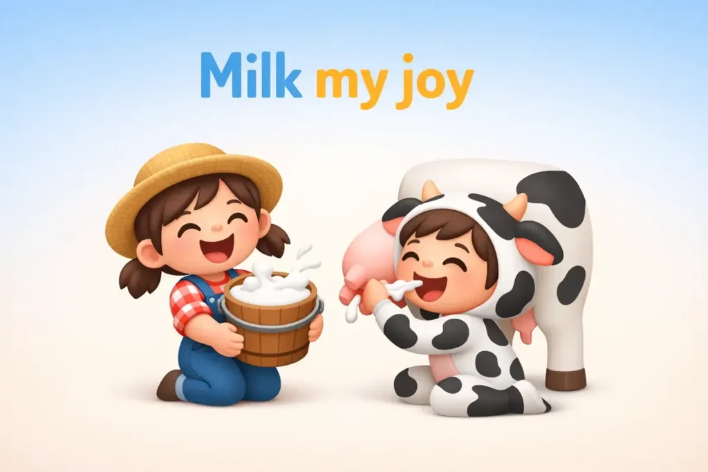 Short Buttermilk Captions For Adults