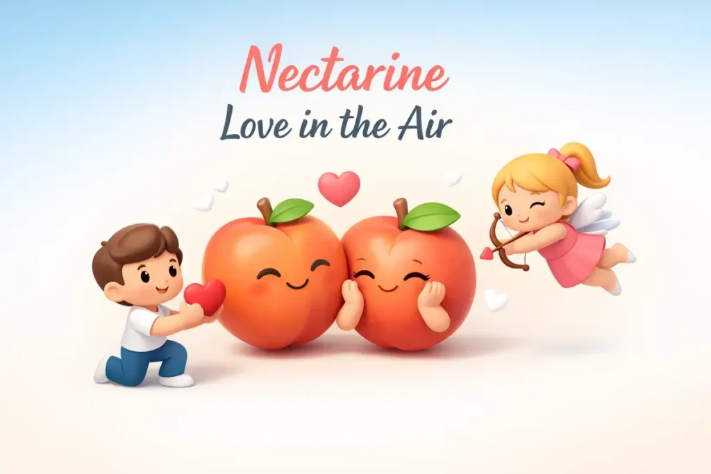 Perfect Cheesy Nectarine Puns