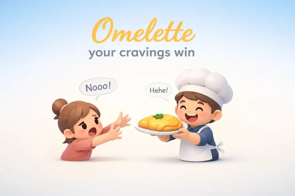 French Omelette Puns for Food Lovers