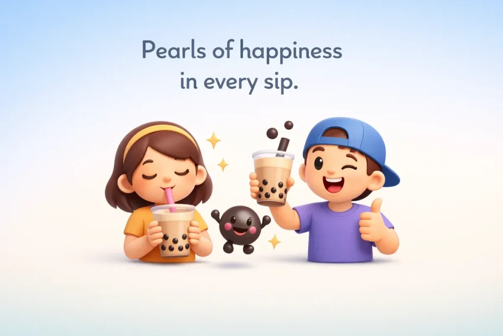 Cute Matcha Latte Puns