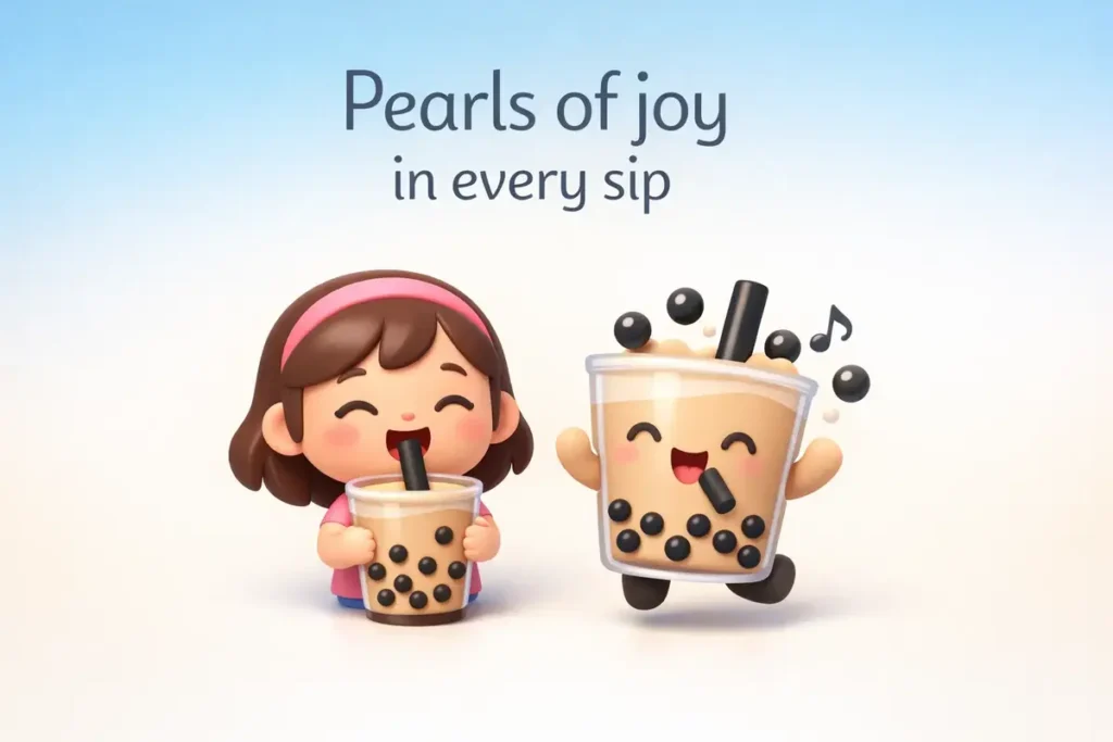 Short Funny Iced Coffee Captions