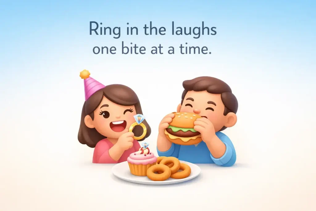 Best Cheesy Onion Ring Puns