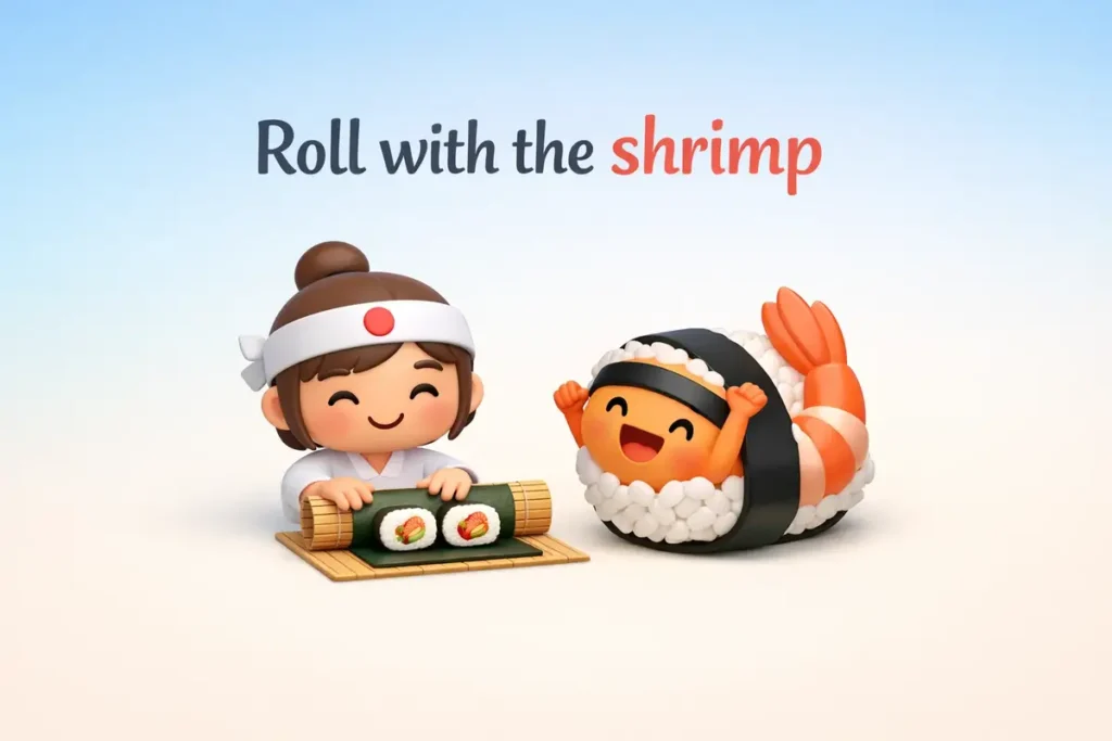 Classic Dim Sum Puns About Shrimp