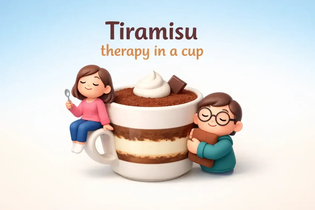 Cheesy Tiramisu One-Liners