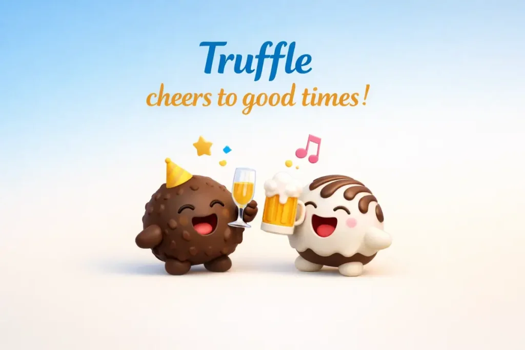 Perfect Truffle Puns for Parties