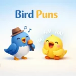 Bird Puns