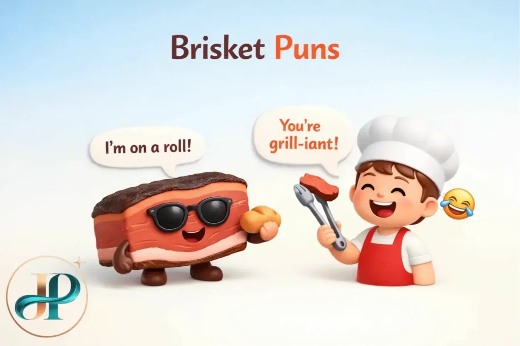 Brisket Puns