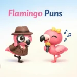 Flamingo Puns