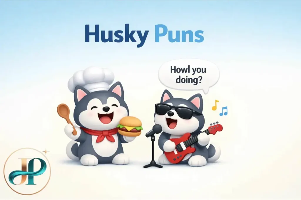 Husky Puns