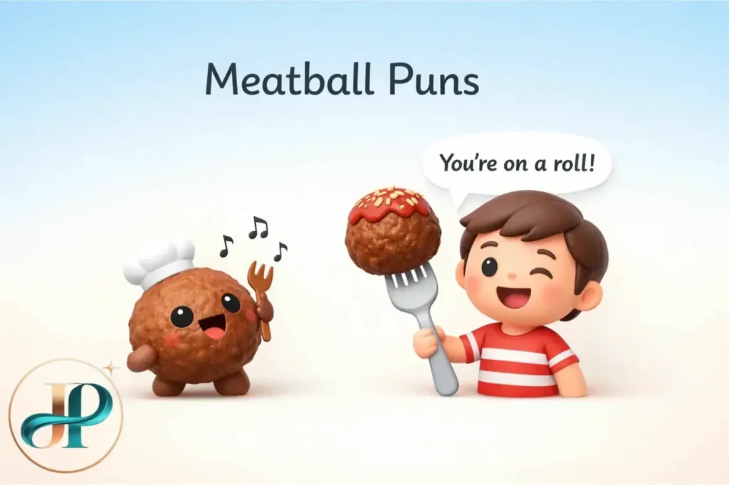 Meatball Puns