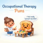 Occupational Therapy Puns