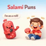 Salami Puns