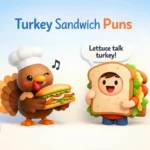 Turkey Sandwich Puns