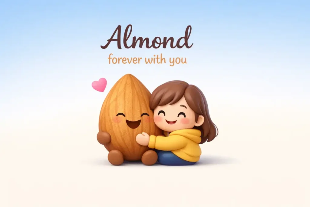 Romantic Almond Puns
