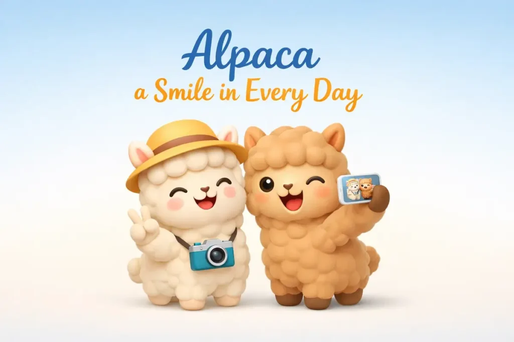 Cheeky Alpaca One-Liners