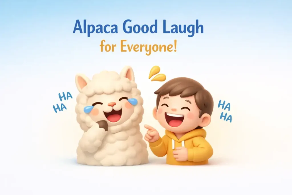 Witty Alpaca Puns Reddit