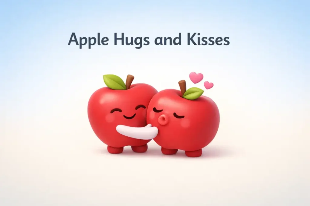Apple Puns Cute