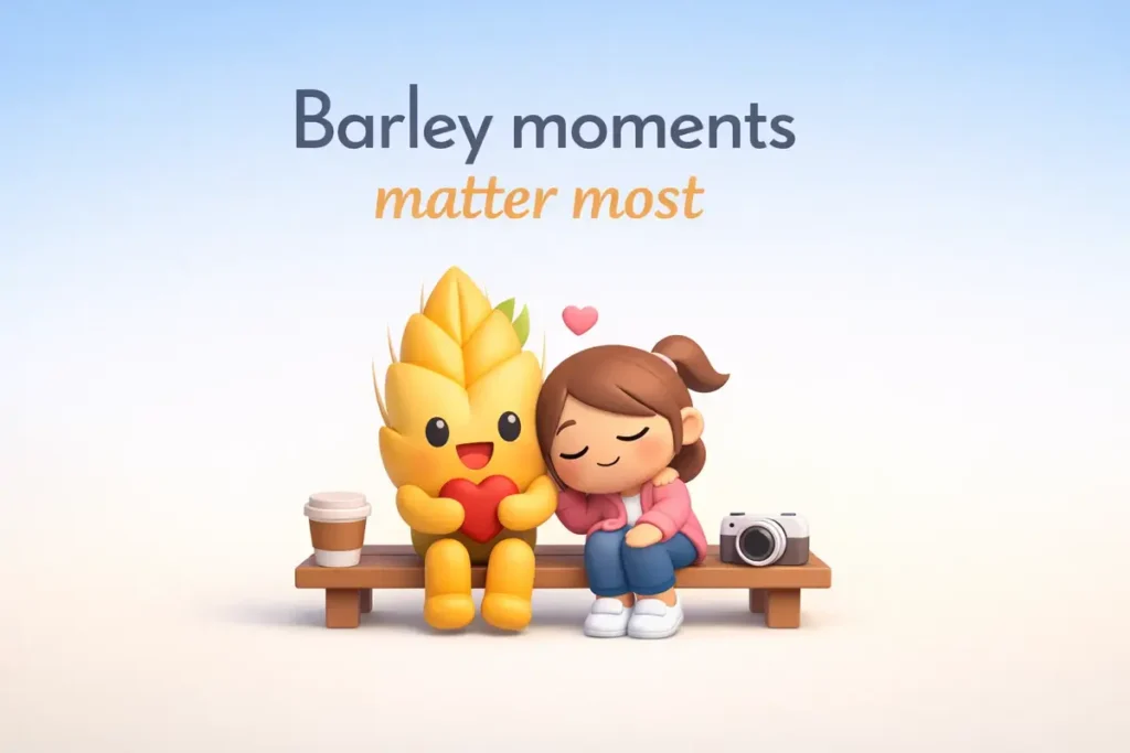 Cheesy Barley One-Liners