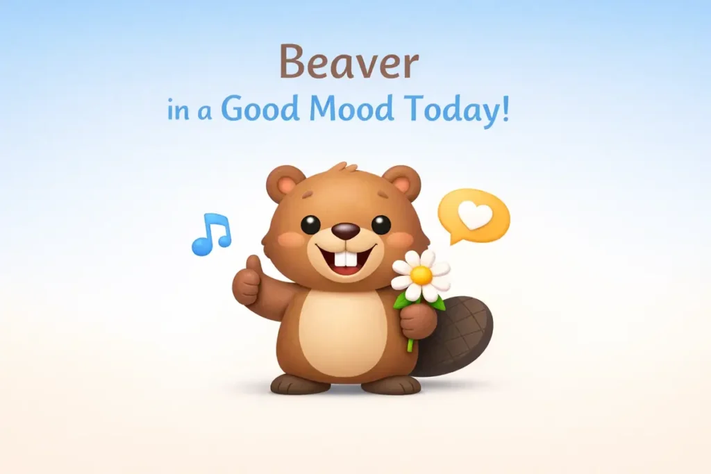 Cheeky Beaver One-Liners