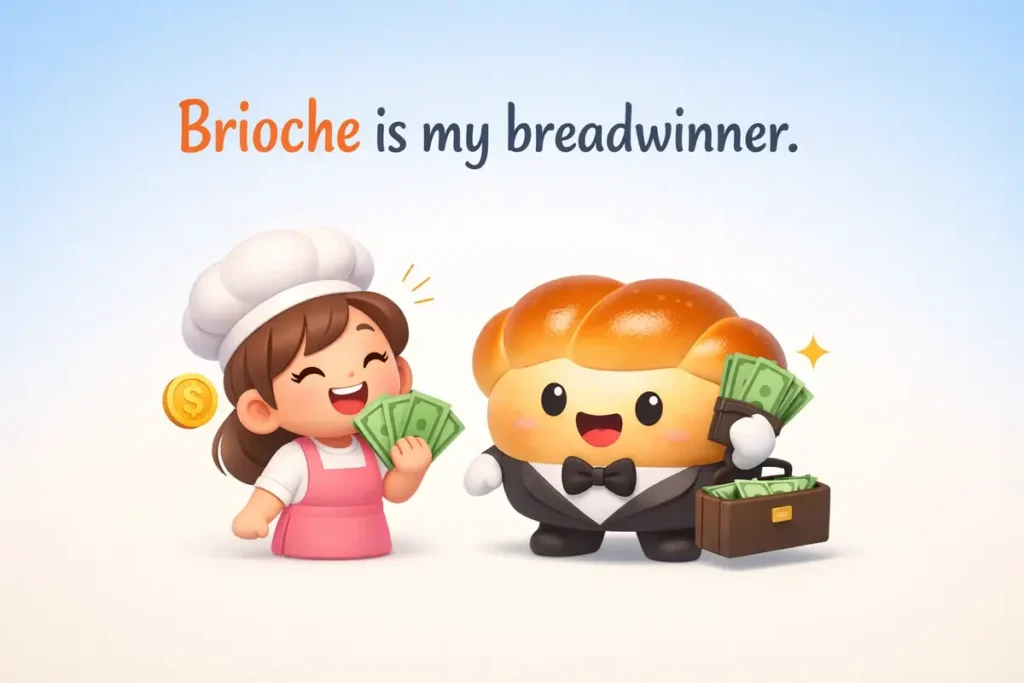 Funny Dad Jokes About Brioche