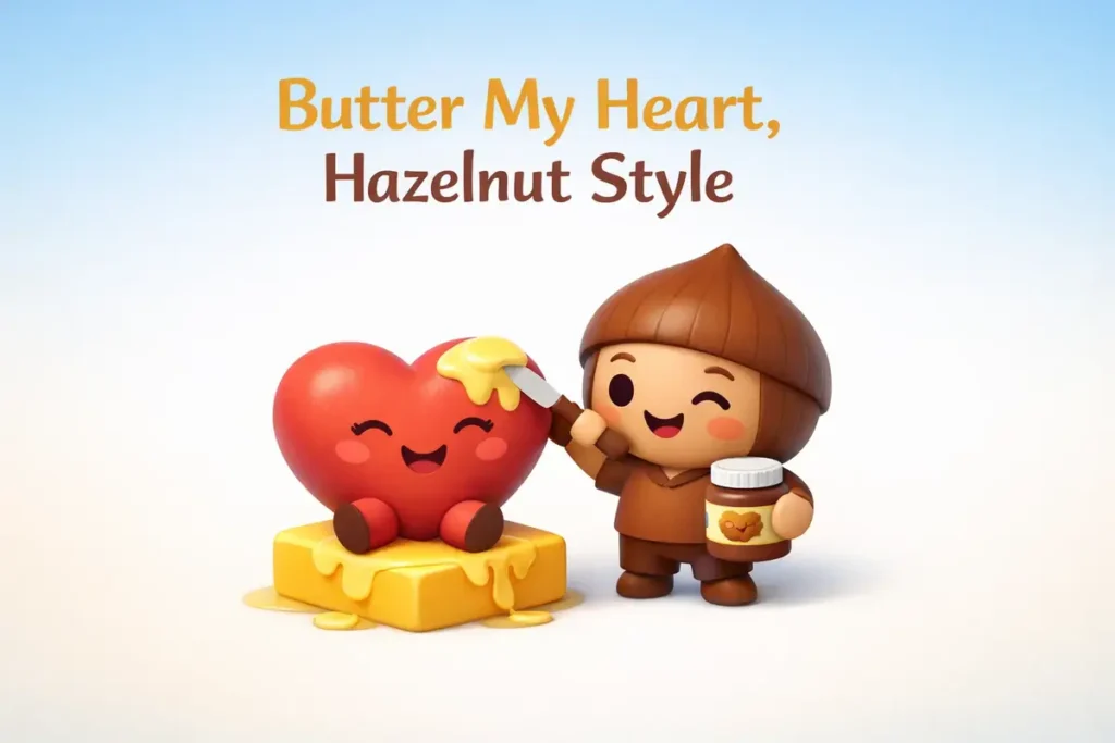 Hazelnut Puns One Liners