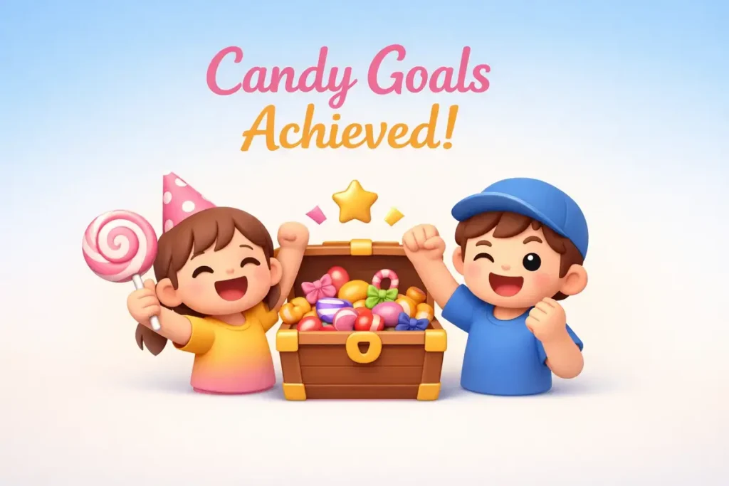 Cheesy Candy Puns One-Liners