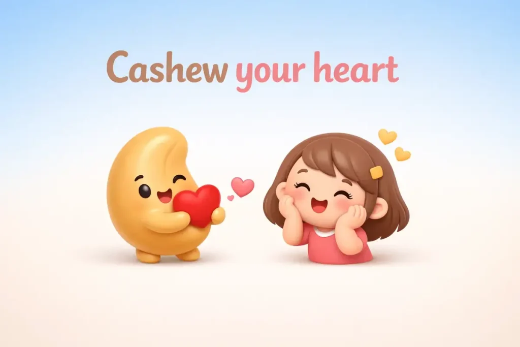Hilarious Cashew Puns One Liners