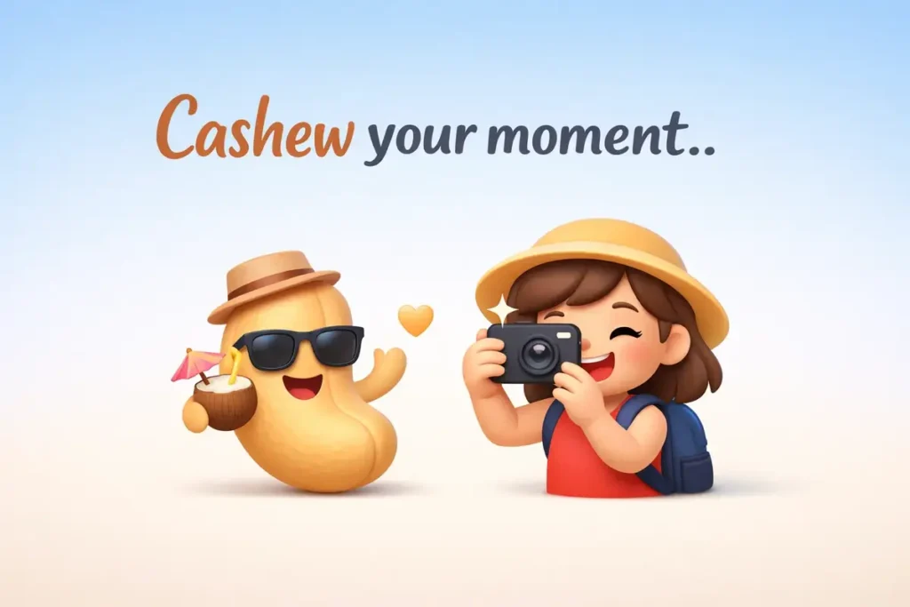 Best Social Media Cashew Puns