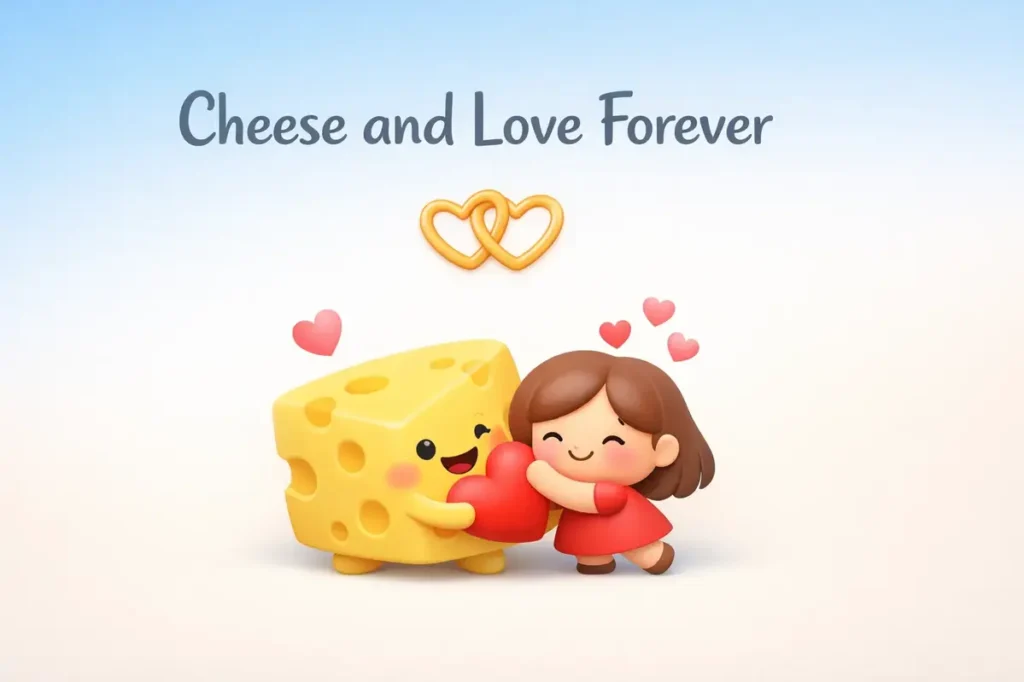 Best Romantic Cream Cheese Puns