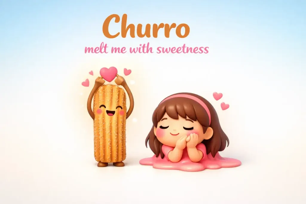 Dirty Churro Puns for Adults