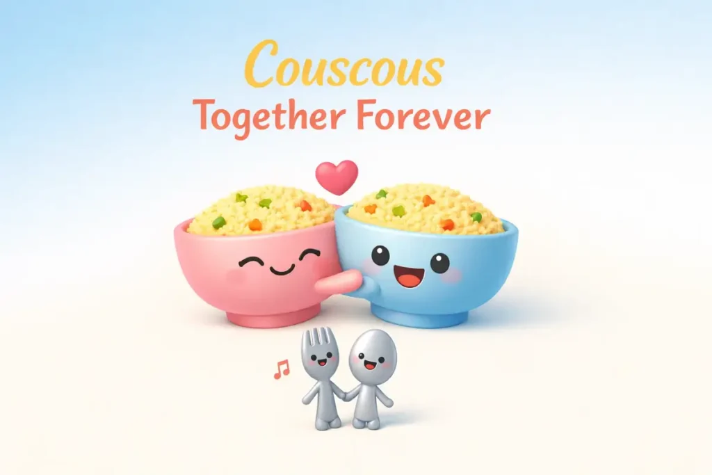 Hilarious Couscous Puns One Liners