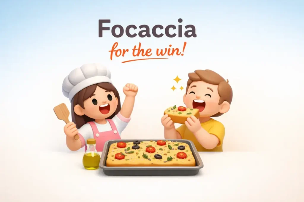Focaccia Puns Reddit