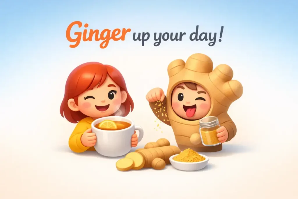 Hilarious Ginger Snap One-Liners