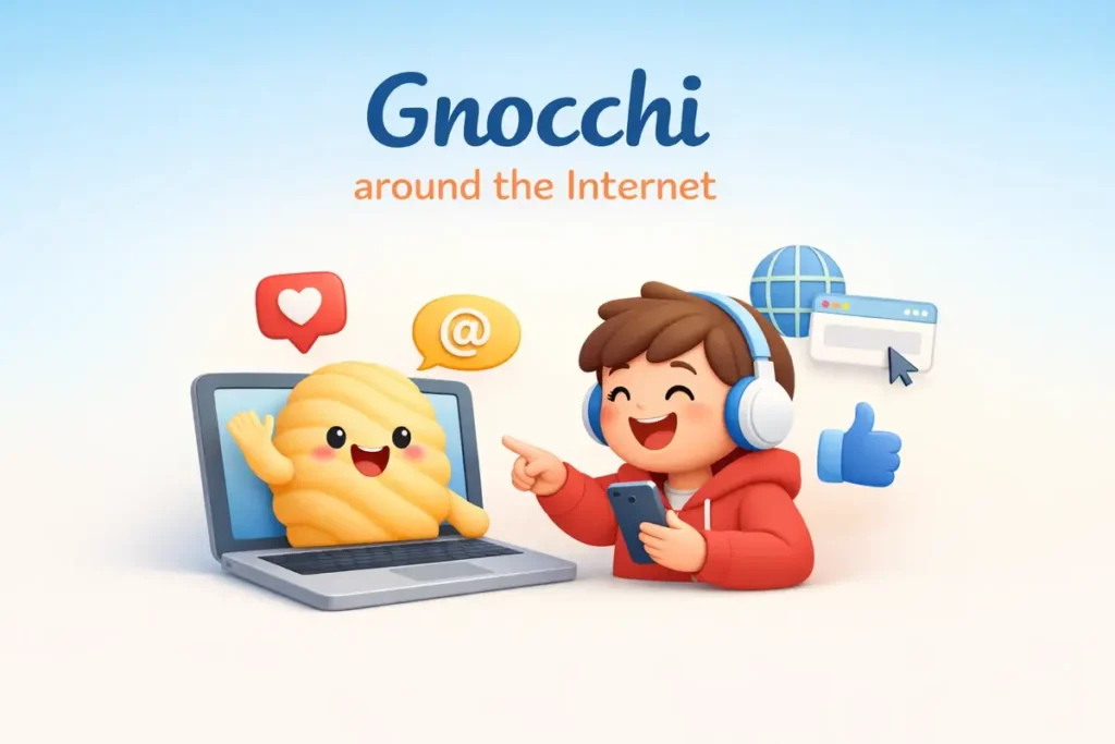 Quick Gnocchi Puns Reddit