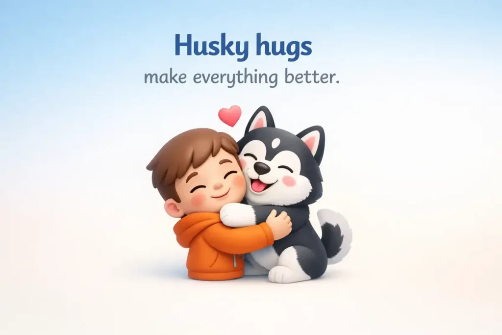 Husky Puns One-Liners