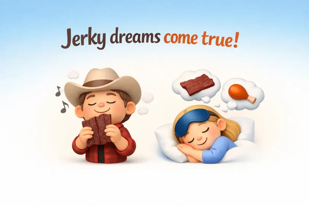 Funny Jerky Puns Giggles