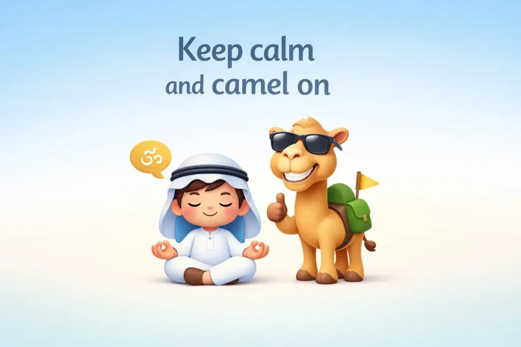 Cheeky Camel Puns One-Liners