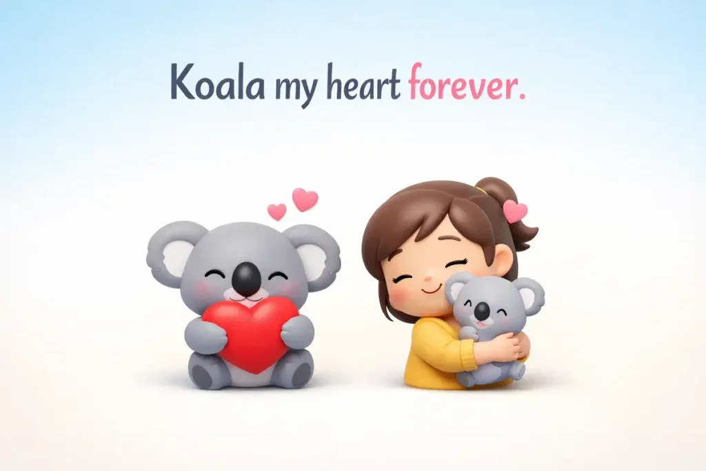 Koala Puns One Liners