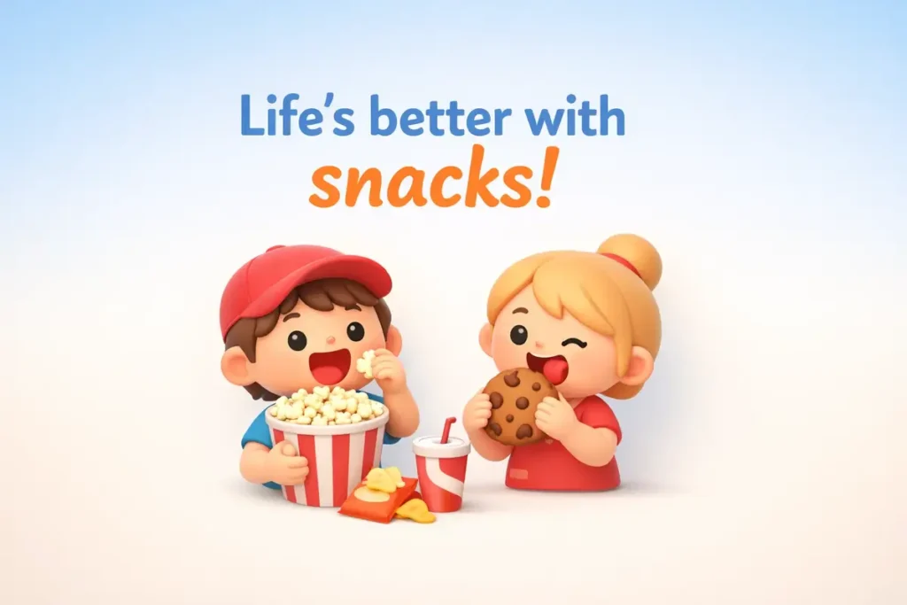 Cute Cafeteria Jokes for Kids