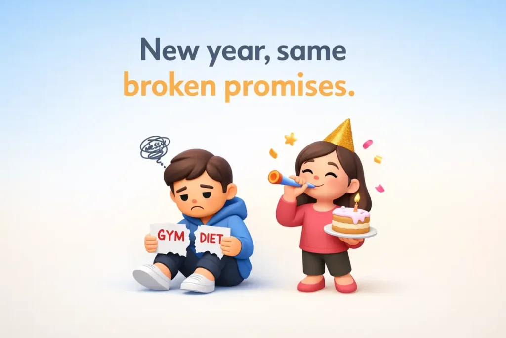 Best New Year Jokes About Resolutions